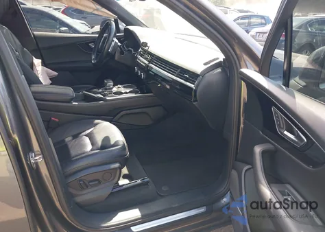 2019 Audi Q7 55 Premium/55 Se Premium from USA, damaged, VIN WA1LAAF7XKD014675